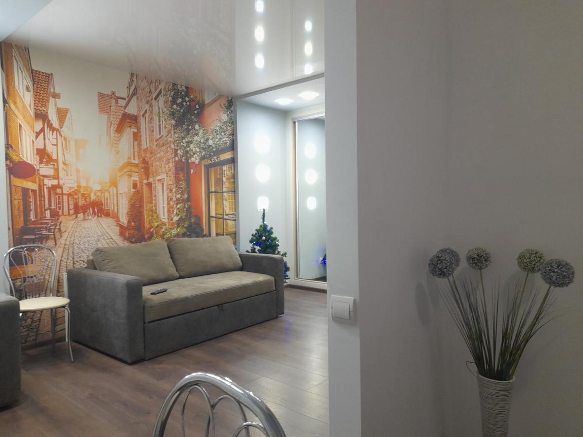 Modern Studio 15 Min To The City Centre Lemberg Exterior foto