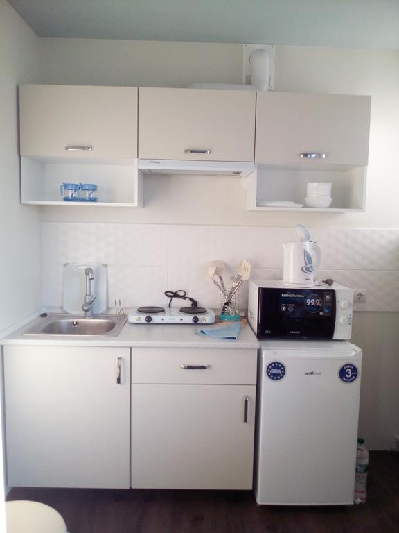 Modern Studio 15 Min To The City Centre Lemberg Exterior foto